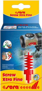 sera Screw Xtra Fine